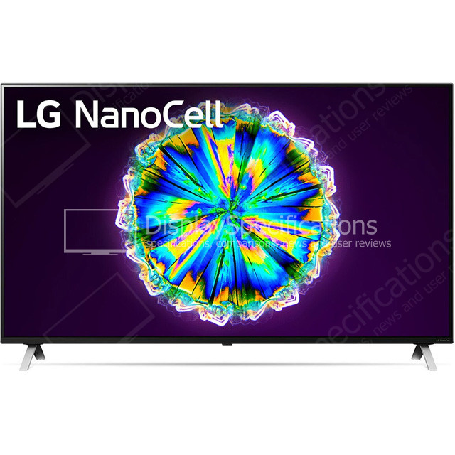 Set 8 Viti Per Supporto TV / Gambe LG 75NANO91ANA - Colore Nero - Ricambio Originale