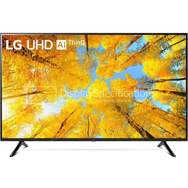 LG 55インチUHD液晶テレビ 55UQ7570PUJ 54.6