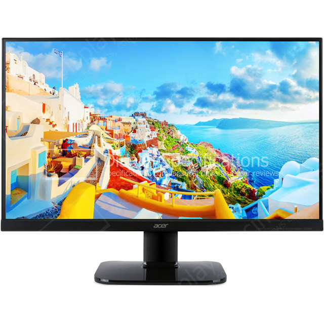 【美品】Acer KA270H Abmidx ゲーミング モニター　2018年製 Acer モニター KA270H Abmidx 美品】Acer KA270H Abmidx ゲーミング