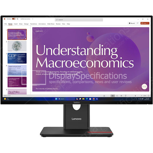 Lenovo ThinkVision T24d-48