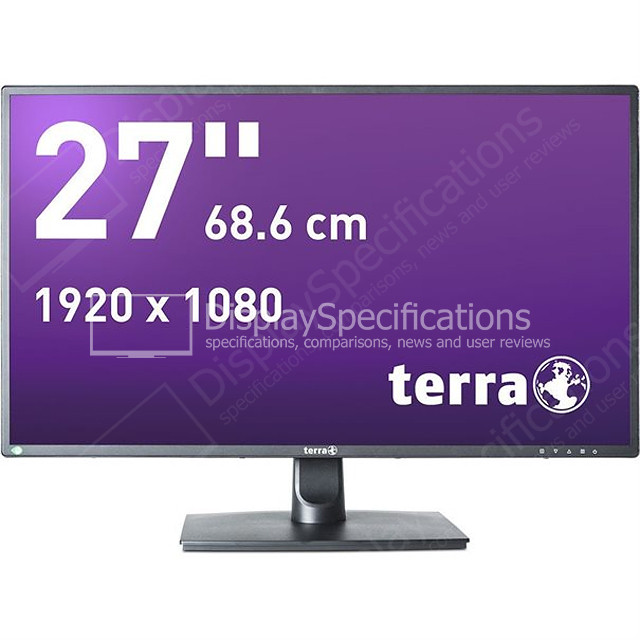 Terra LED 2756W