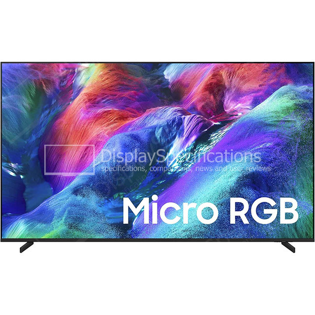 84.6" Samsung MRN85R85H - Write a review