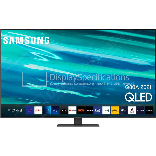 Samsung QE75Q80A