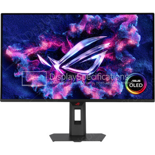 Asus ROG Strix OLED XG27UQDMS