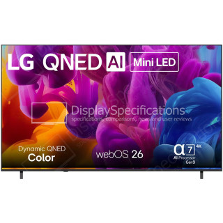 LG 85QNED74BUA