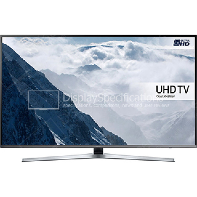 Samsung UE55KU6470