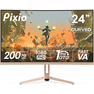 Pixio PXC248 Wave