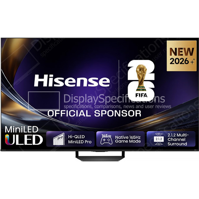 Hisense 85U7S Pro