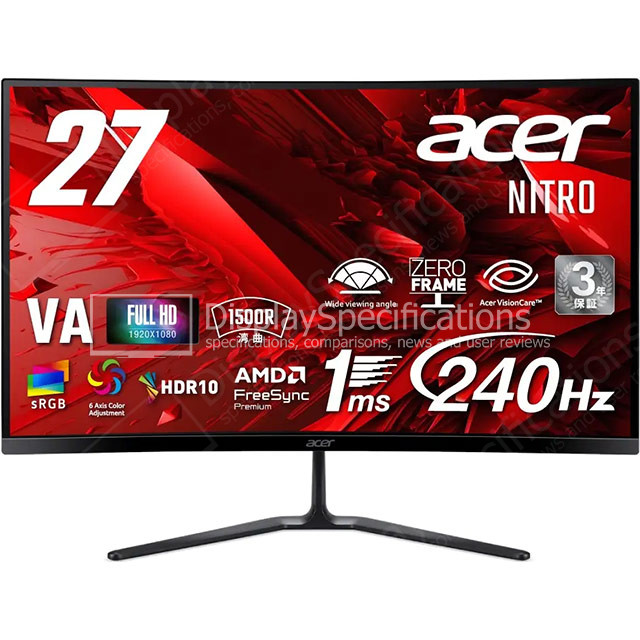 Acer ED270 W0bmiipx