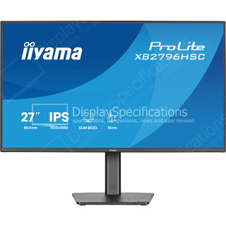 Iiyama ProLite XB2796HSC-B1