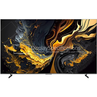 Xiaomi TV Max 85 2025