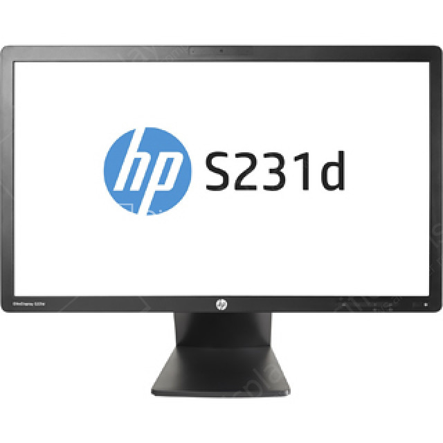 23" HP EliteDisplay S231d Specifications