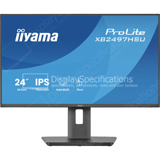 Iiyama ProLite XB2497HSU-B1