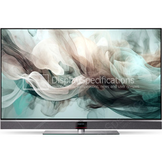 Metz Aurus silverline 42 FA63 OLED twin