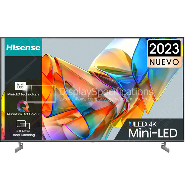Hisense 55U6K