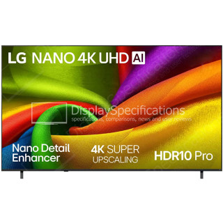 LG 85NU870BAUA