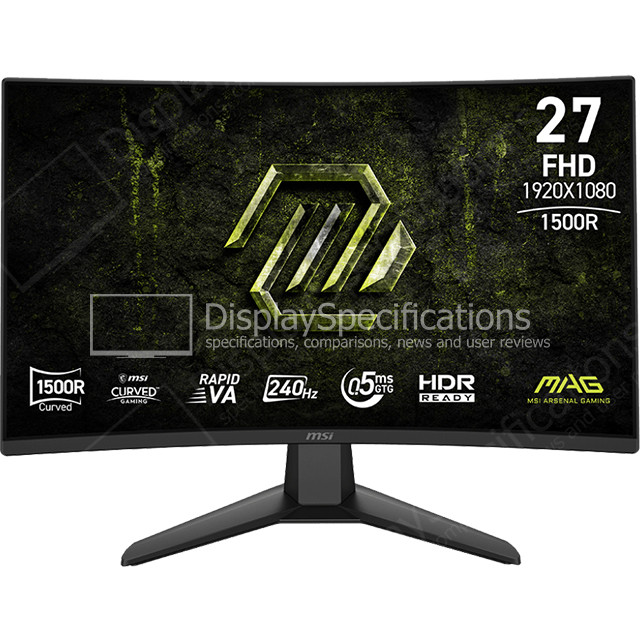 MSI MAG 274CF X24