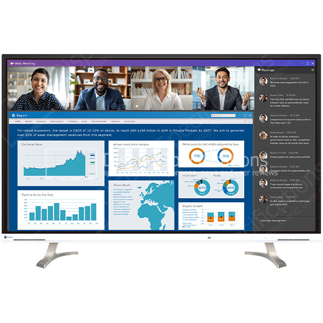 EIZO FlexScan EV4340X