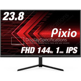 Pixio Desktop Monitors
