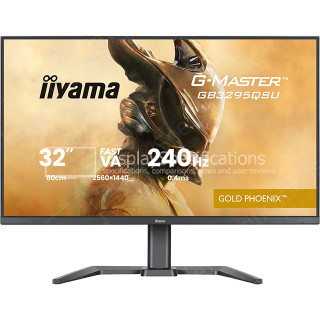 Iiyama G-Master GB3295QSU-B1