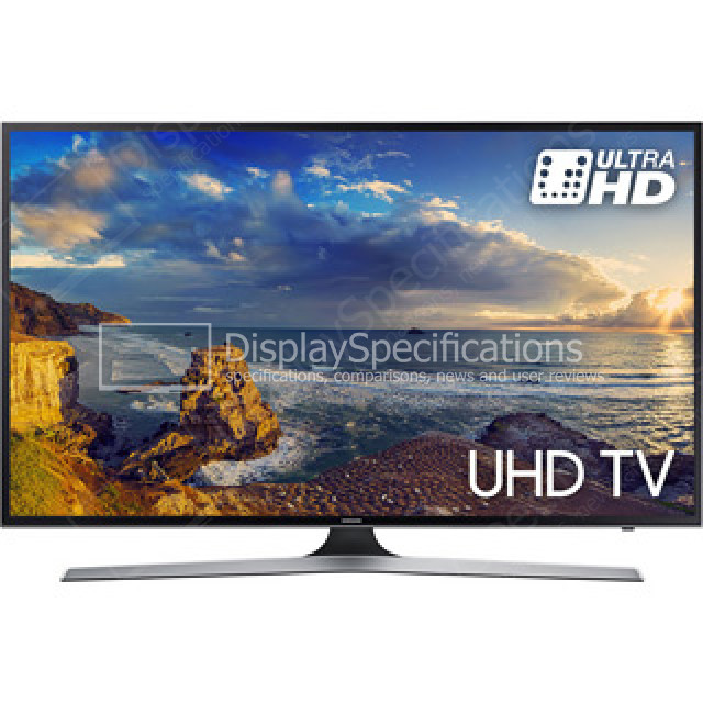 Samsung UE75MU6120