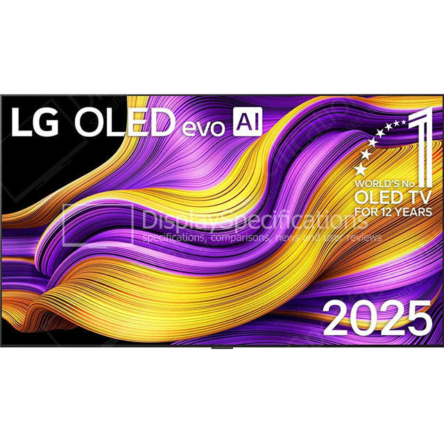 LG OLED83G57LW