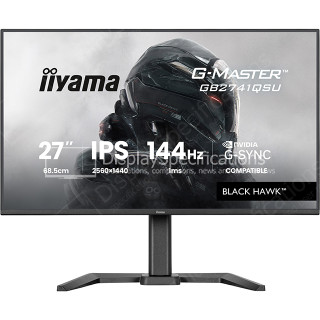 Iiyama G-Master GB2741QSU-B1