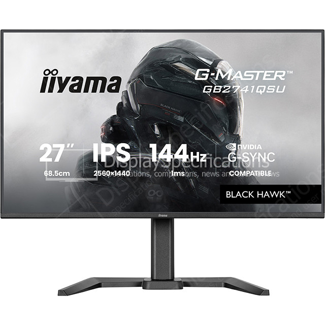 Iiyama G-Master GB2741QSU-B1