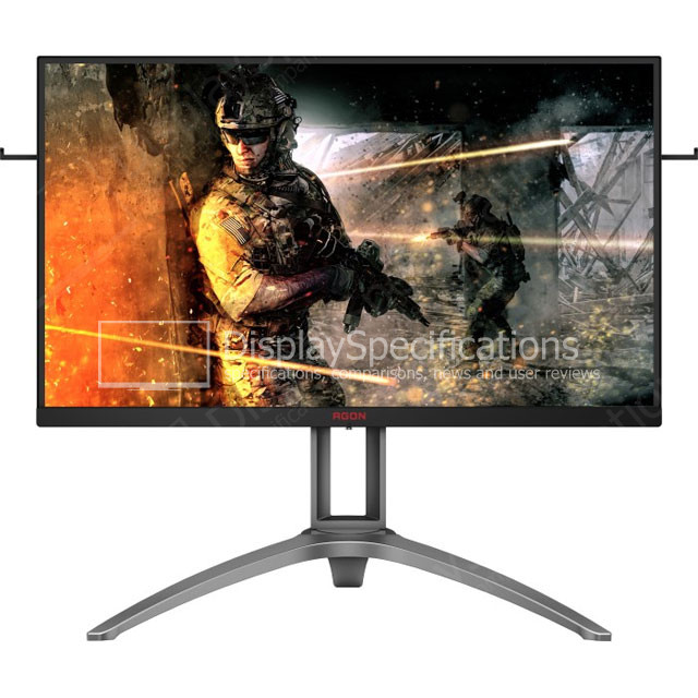 AOC AG273QZ 165Hz 曲面モニター 27
