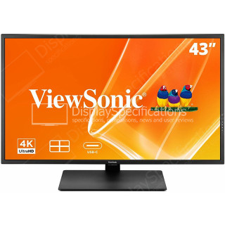 ViewSonic VX4381U-4K