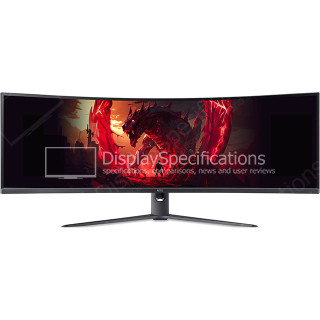Acer EI491CUR W3biiphx
