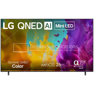 LG 65QNED7SBAA