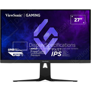 ViewSonic XG275D1-4K