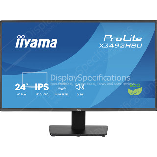 Iiyama ProLite X2492HSU-B1