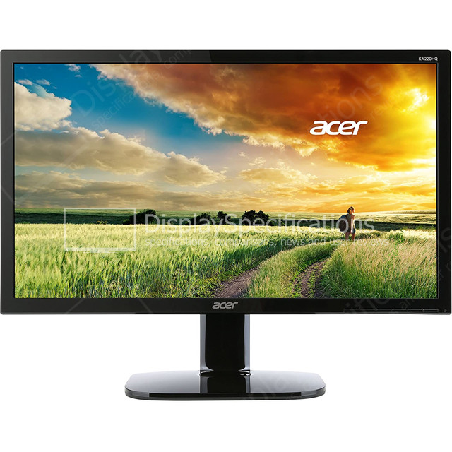 K9546/モニター 4台/acer KA220HQ，PRINCETON PTFBCF-22W，DELL