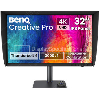 BenQ PV3250U