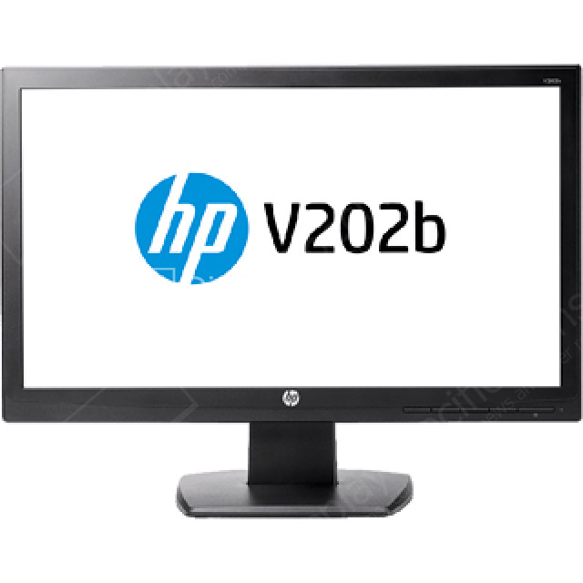 Vp201b Computer Monitor 19.5