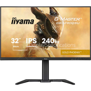 Iiyama G-Master GB3290QSU-B1