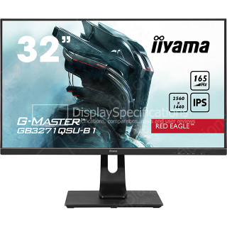 Iiyama G-Master GB3271QSU-B1