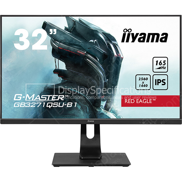 Iiyama G-Master GB3271QSU-B1