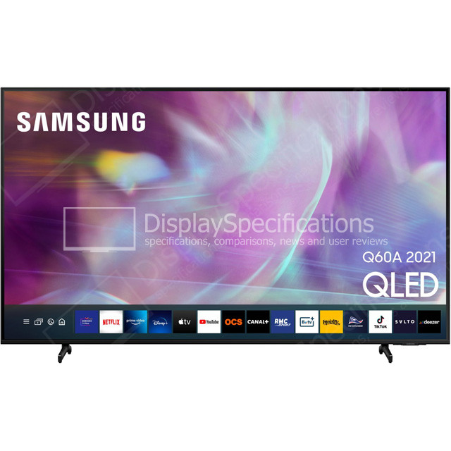 Samsung QE55Q60A