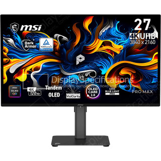 MSI Pro Max 271UPX12G