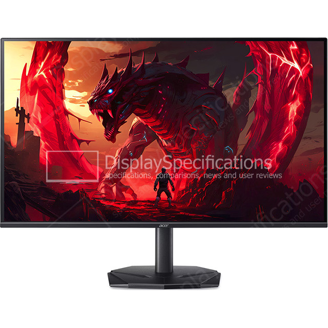 Acer Nitro KG270 W5bmiipx