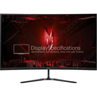 Acer ED320QU S3bmiipx