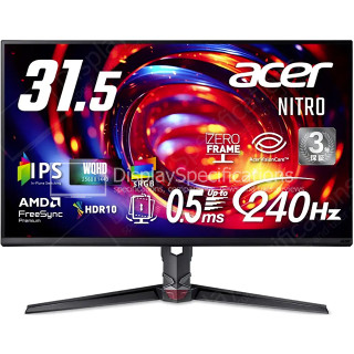 Acer Nitro XV320QUX1bmiiprx