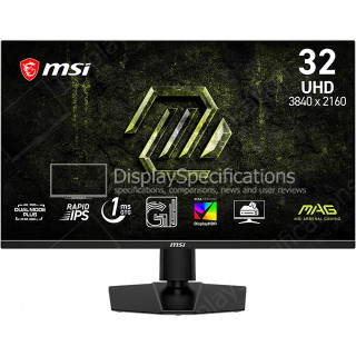 MSI MAG 322URD16