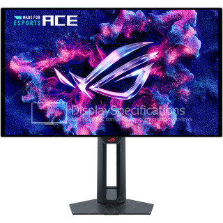 Asus ROG Strix OLED XG259QWPG Ace