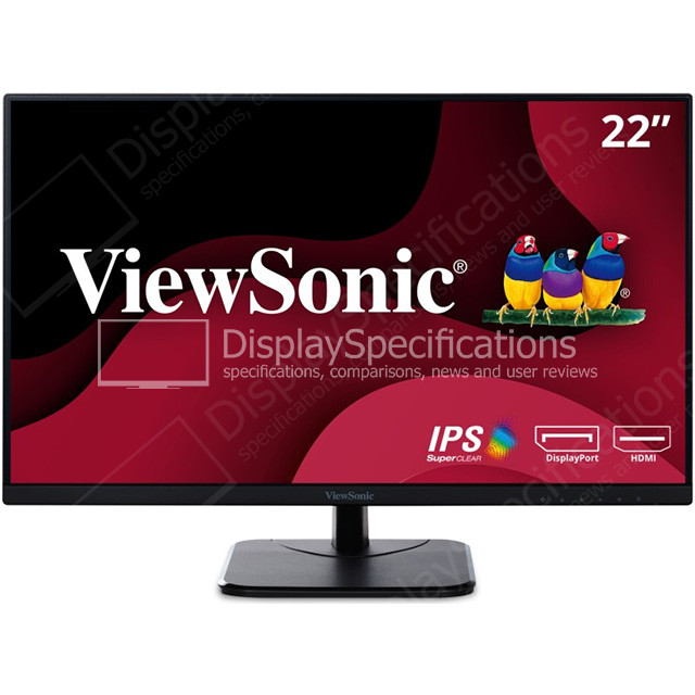 ViewSonic VA2256-MHD