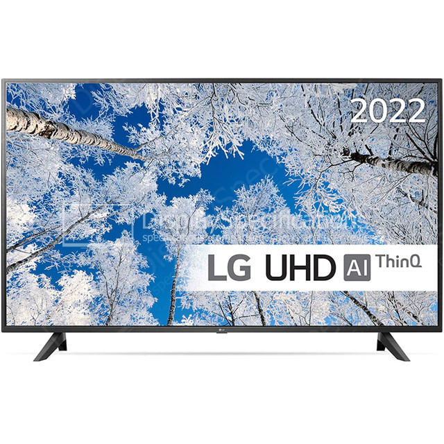 42.5" LG 43UQ70006LB Specifications