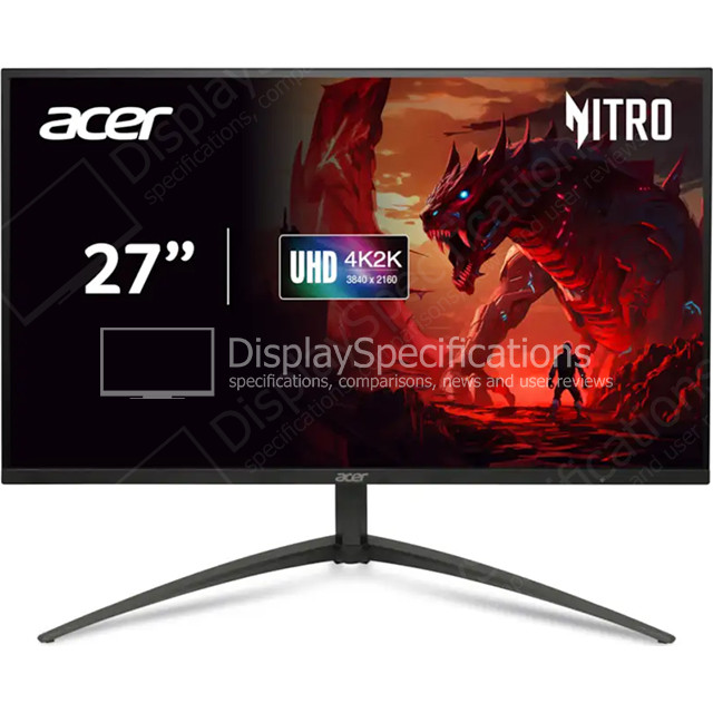 ヒカルPC Acer Nitro XV275K P3biipruzx | Overview, Specs, Details | SHI